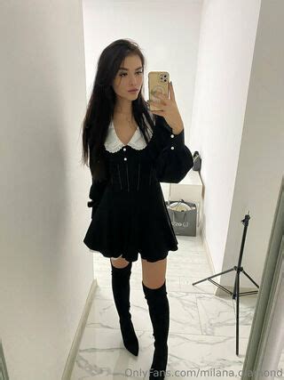 Madina Milana Milana Diamond Nude OnlyFans NudoStar TV