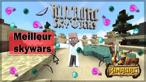 Je Test Le SKYWARS De Rinaorc Avant Sa FERMETURE YouTube