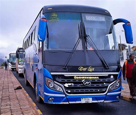 TANZANIA BUSES DAILY on Twitter RT BusWorldTZ 𝙉𝙖𝙢𝙖𝙣𝙜𝙖 2019