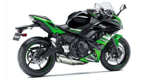 2017 Kawasaki Ninja 650 Review Top Speed