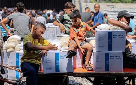 Un Tells Israel Replacing Unrwa Services In West Bank Gaza Not Its Responsibility The Times