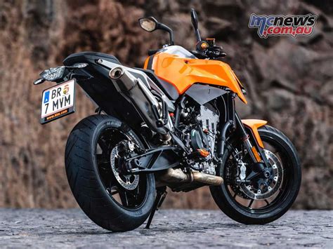 Ktm 790 Duke Motorcycle Review Mcnews