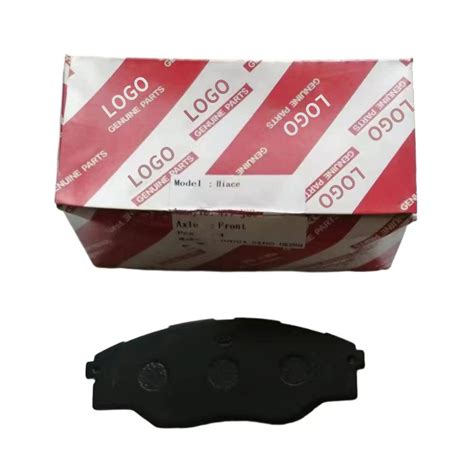 Brake Pad Ceramic For Toyoto Front K D Auto Spare Parts