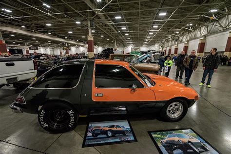 1975 AMC Pacer Photograph by Randy Scherkenbach - Fine Art America