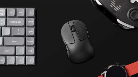 Keychron M4 Wireless Mouse Keychron Mexico