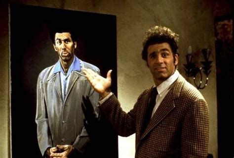 Seinfeld Kramer Painting at PaintingValley.com | Explore collection of Seinfeld Kramer Painting