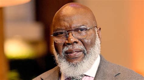 Is American Preacher Bishop T D Jakes Gay