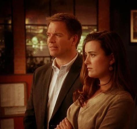 Tony And Ziva Ncis Ncis Funny Ncis Cast