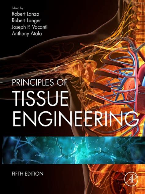 Principles Of Tissue Engineering Robert Lanza Md