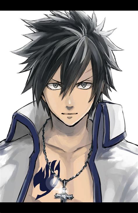 Gray Fullbuster Fairy Tail Image By Pixiv Id