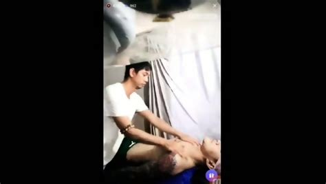 Gay ASIA Inside Barber Shop