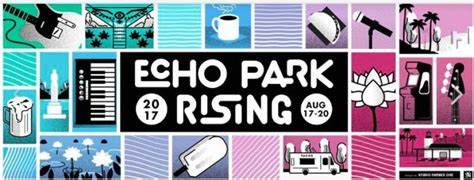 Echo Park Rising 2017