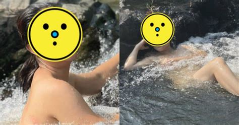 Cát Tường gây tranh cãi tung ảnh tắm tiên sốc nhất khoảnh khắc nude 100