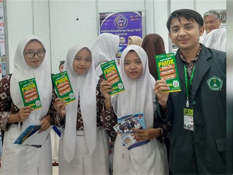 UNJAYA Berpartisipasi Dalam Acara Job Edu Fair SMKN 1 Sewon Tahun