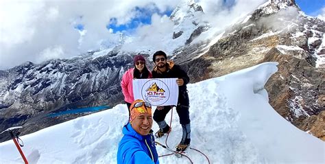 K Peru Adventures E I R L Trekking Y Climbing Peru Huaraz Agencia