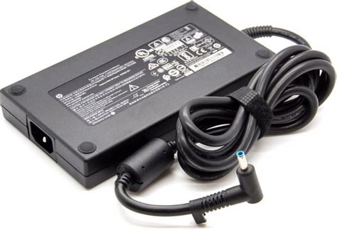 HP 200W Slim Smart AC Adapter 4 5mm Netvoeding Inverter Bol