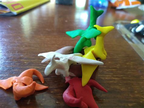 Scp 1762 Made Of Clay Scp Foundation Amino