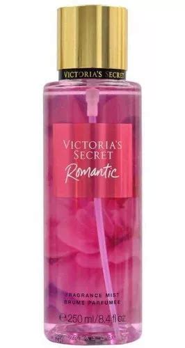 Body Splash Victorias Secret Fragance Mist Romantic 250 Ml Cuotas Sin