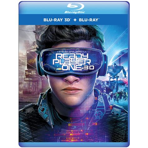 Ready Player One 3d [usa] [blu Ray] Amazon Es T J Miller Olivia