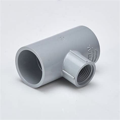 Female Astral Aquasafe UPVC Threaded Tee Fitting At Best Price In Ahmedabad