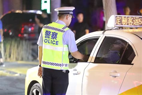 警民融合 全力护航“夜经济” 守护城市“烟火气” 澎湃号·政务 澎湃新闻 The Paper