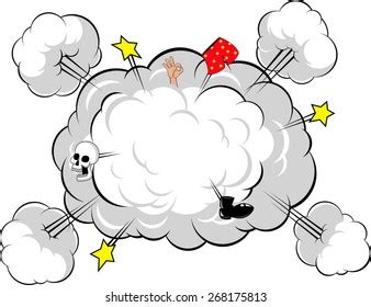 6,464 Cartoon Fight Cloud Royalty-Free Photos and Stock Images ...