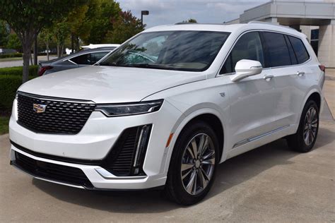 New 2021 Cadillac Xt6 Premium Luxury Sport Utility In Fayetteville