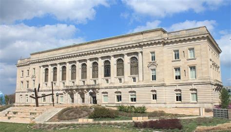 Iowa State Capitol Stock Image Image Of Capital Built 15401203