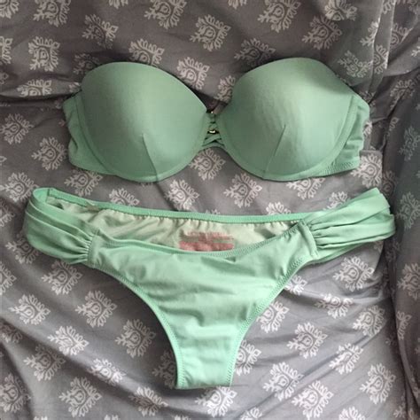 Pink Victoria S Secret Swim Victoria Secret Bikini Poshmark