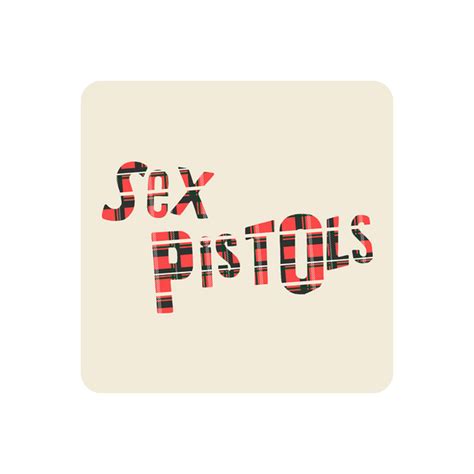 Sex Pistols Coasters Sex Pistols Official Store