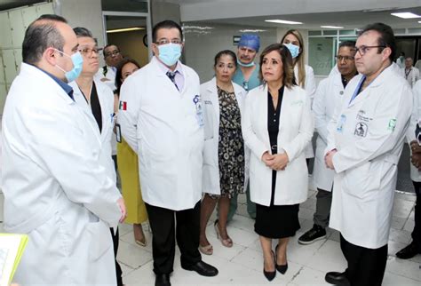 Imss Trabajan En Esfuerzo Conjunto Para Mejorar La Atenci N M Dica Y La