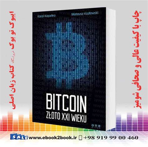 کتاب Bitcoin Zloto XXI wieku فروشگاه کتاب ایبوک تو بوک