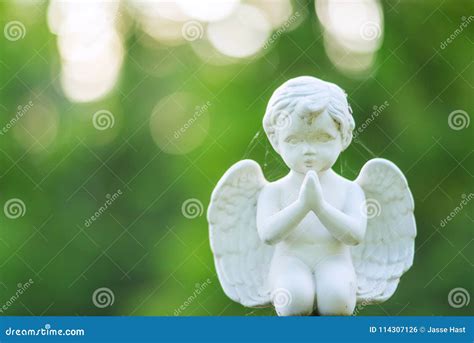 War Memorial Angel Statue With Sword Royalty Free Stock Image