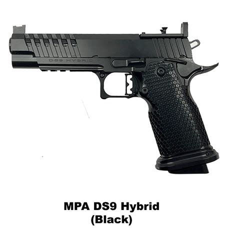 Mpa Ds Hybrid Idpa Masterpiece Arms Ds Hybrid Idpa Xtreme Guns