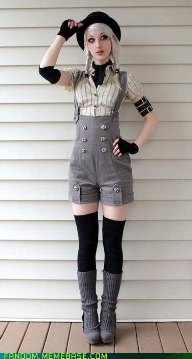 Untitled | Steampunk couture, Steampunk costume, Steampunk girl