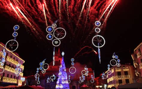 La Plaza De La Alegr A Tendr Un Gran Rbol De Navidad