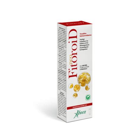 Aboca Neofitoroid Organic Ointment Ml Pharmacie En Ligne