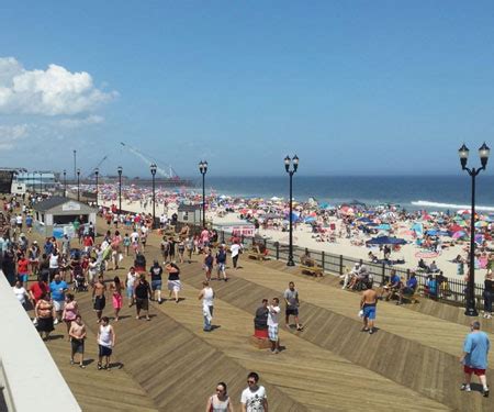 Seaside Heights, New Jersey - Live Beaches