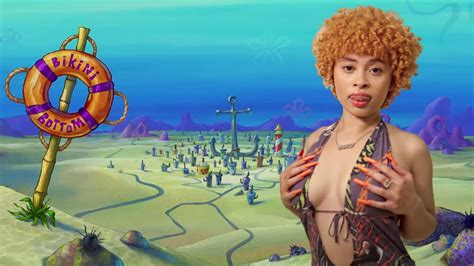 Ice Spice Hits With New Single Bikini Bottom Prod By Riotusa The Hype Magazine Unveiling The