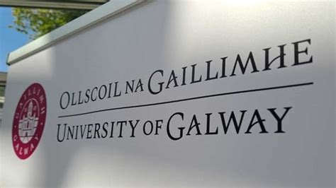 Galway university embraces name change