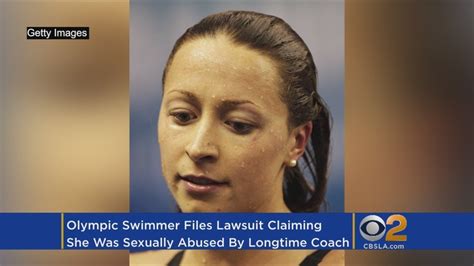 Olympian Sues Usa Swimming Alleging Sex Abuse Cover Up Youtube