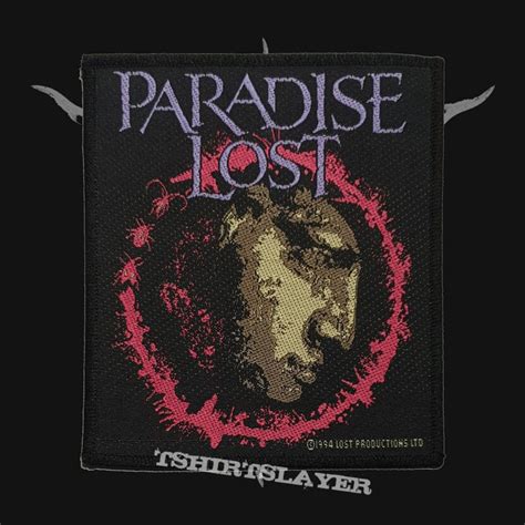 Paradise Lost Icon 1994 TShirtSlayer TShirt And BattleJacket Gallery