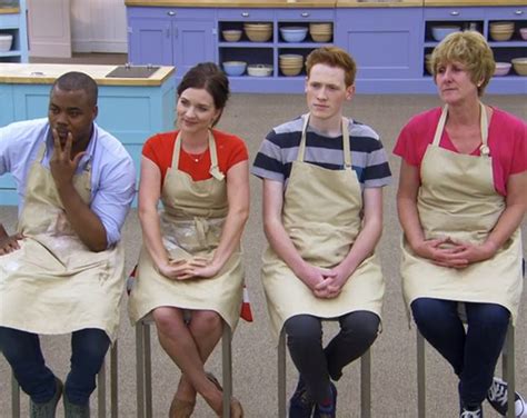 Selasi Makes An Emotional Statement About The Great British Bake Off