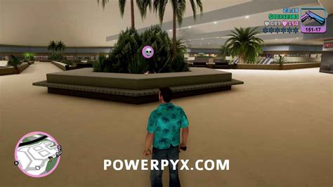 GTA Vice City Definitive All Rampage Locations