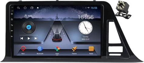 Charmstep 9 Autoradio Stereo Per Toyota C HR 2016 2020 Android 11