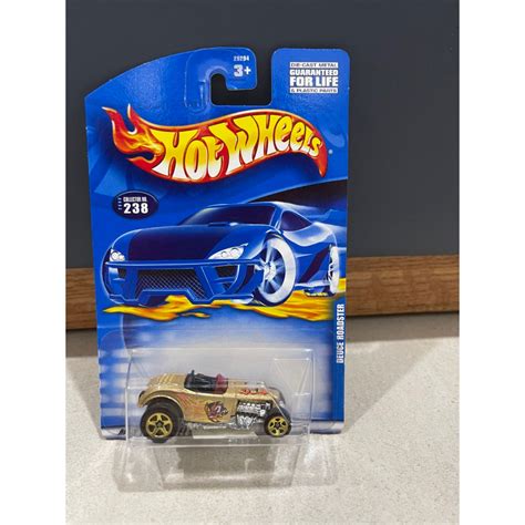 Xe Mô Hình đồ Chơi Hotwheels Cơ Bản 1 64 Deuce Roadster Shopee Việt Nam