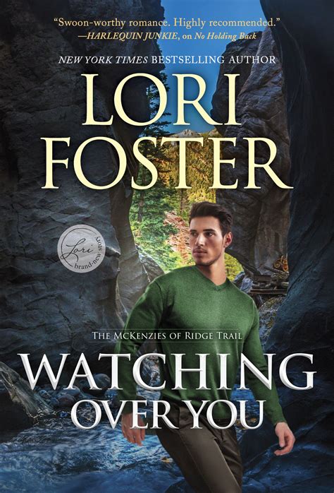 Watching Over you - Lori Foster | New York Times Bestselling Author