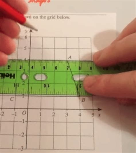 Coordinates and Shapes Video – Corbettmaths