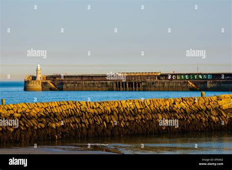 Folkestone Kent Harbour Banque De Photographies Et Dimages à Haute