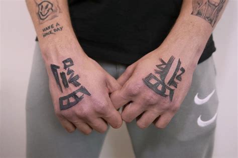 Details 70 Hanma S Tattoos Latest In Coedo Vn